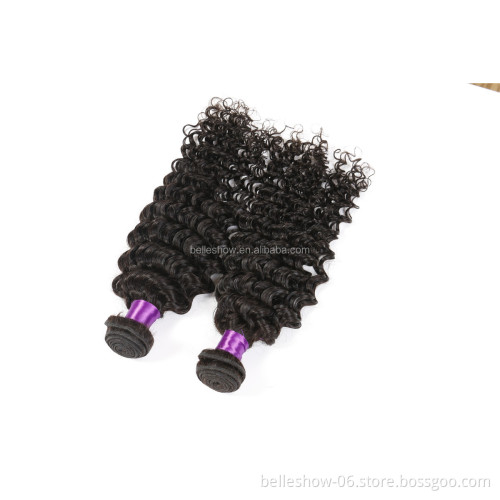 Unwefted Human Bulk Virgin Hair For Braiding,Russian Remy Human Hair Extension,Factory Price Chinese